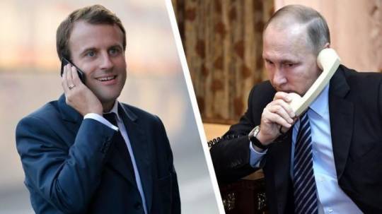 Putin sabahkı görüşdən əvvəl Ərdoğanla da danışsaydı, Makrona olan zəngdən heç də narahat olmazdıq..